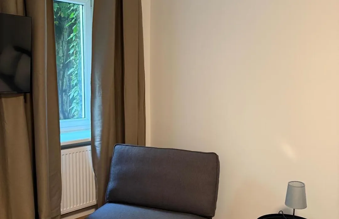 Pension Marie Prenzlauer Berg-1